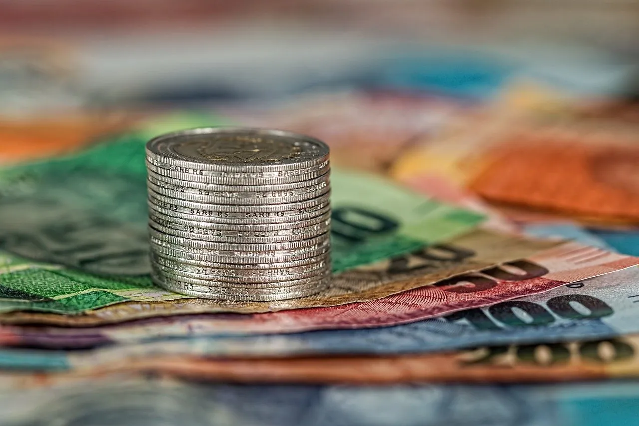 Simple javascript format currency function