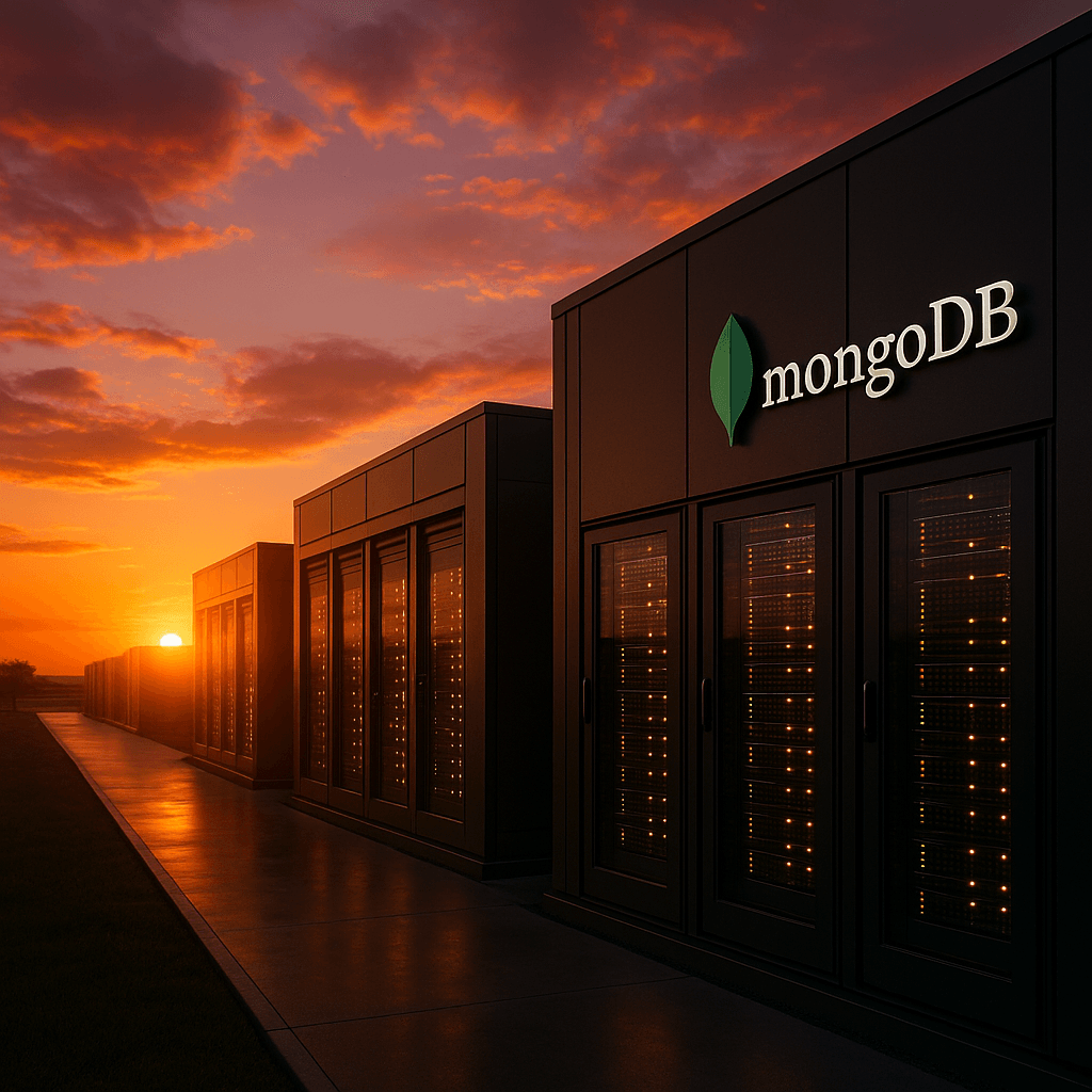 MongoDB single instance replicaset with Docker cover image